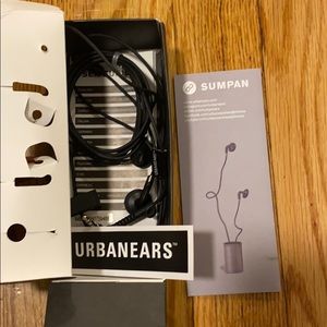 Peloton URBANEARS